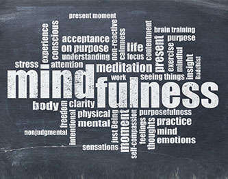 Mindfulness Based Cognitive Therapy